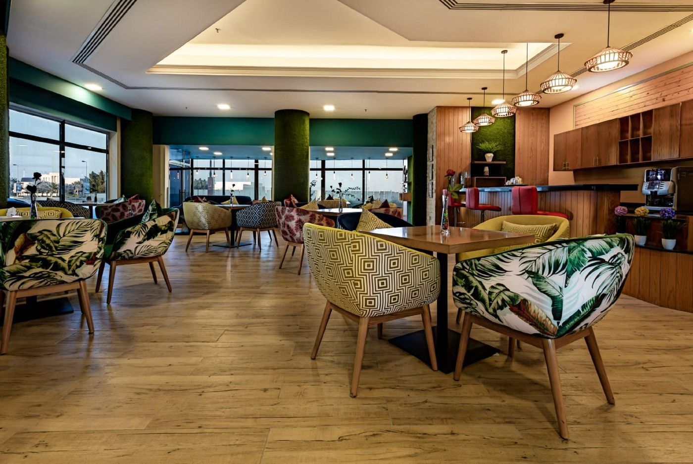 Phoenicia Tower Hotel-Bahrain-Manama-Lobby-7