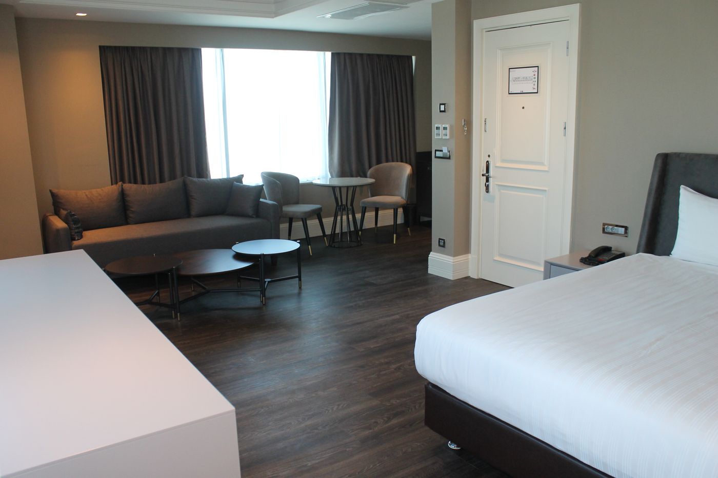 Windsor Hotel Convention Center Istanbul-Turkey-Istanbul-Room-1