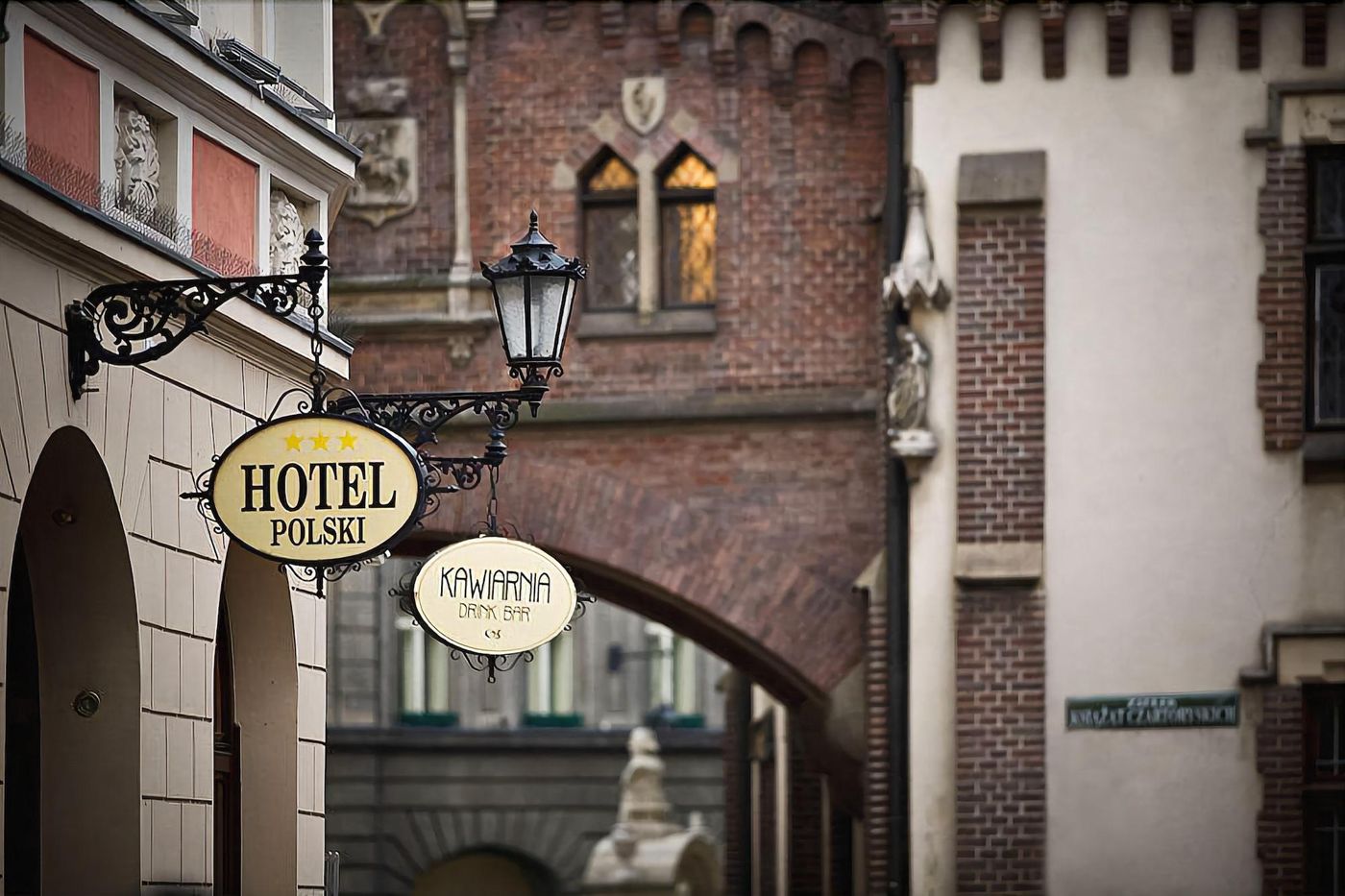 Polski Pod Bialym Orlem -Poland-Cracovia-General view-4