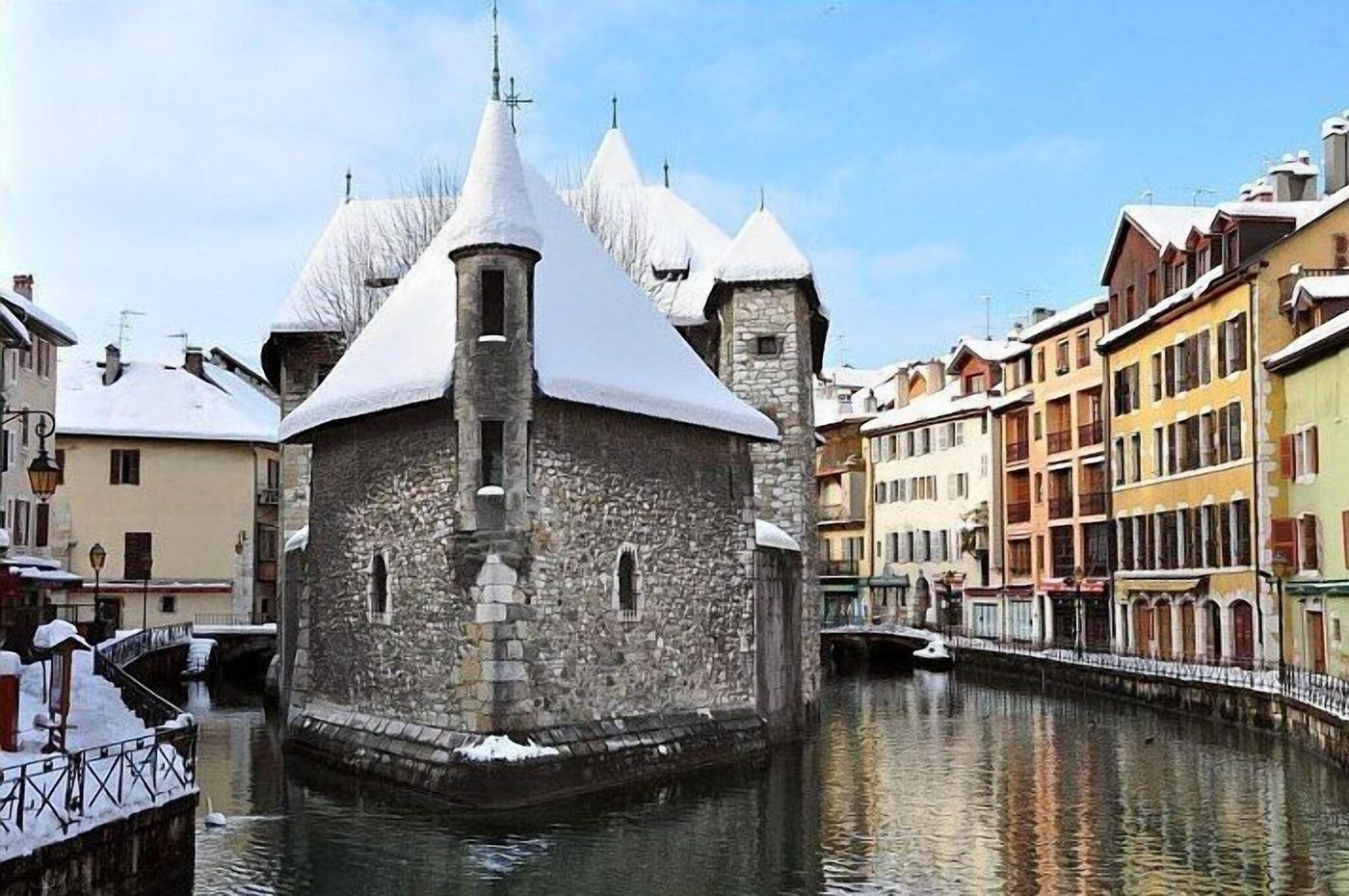 Mercure Annecy Sud Hotel-France-Seynod-General view-6