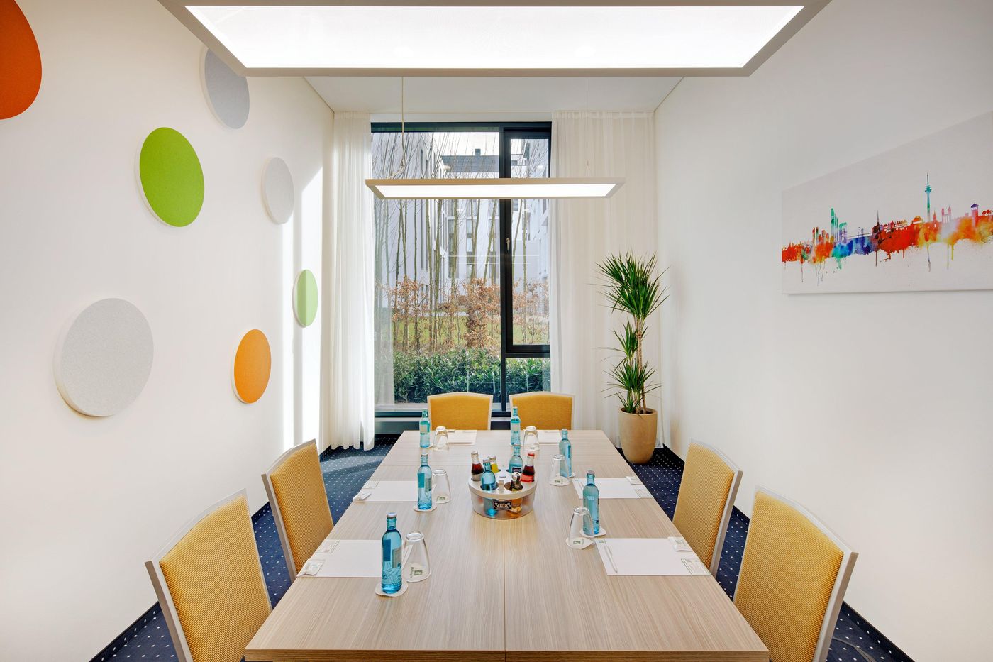 Holiday Inn Dusseldorf City Toulouser All - Germany - Dusseldorf - Conferences - 10