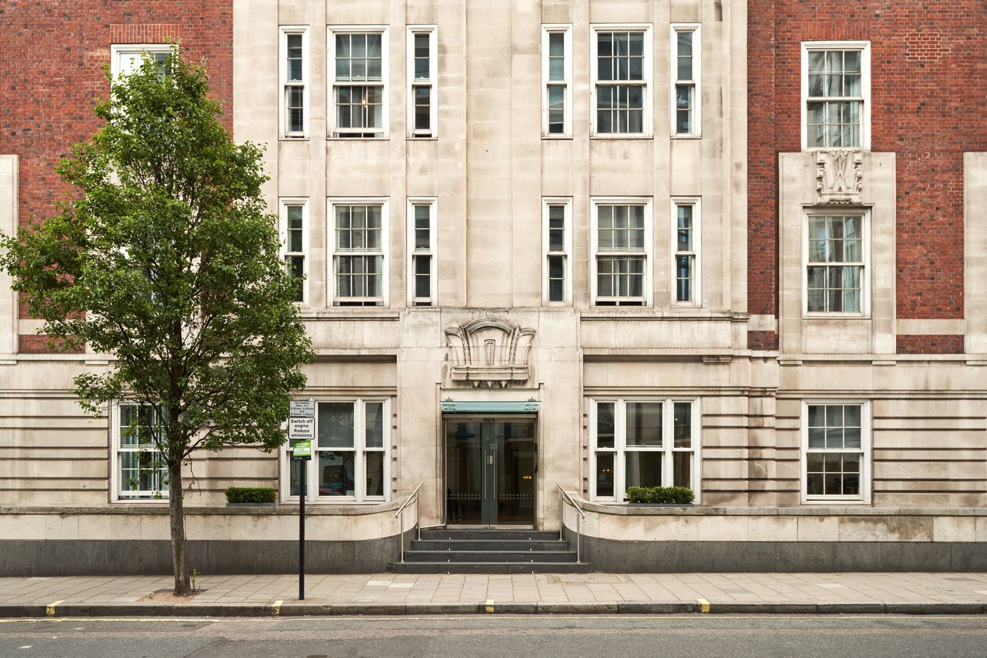 Thistle London Park Lane - United Kingdom - London - General view - 2