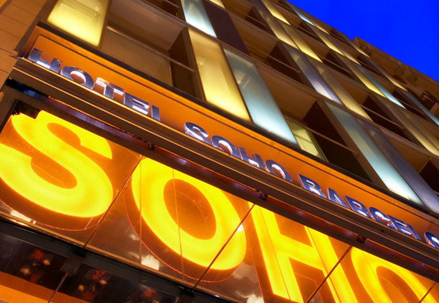 Hotel Soho