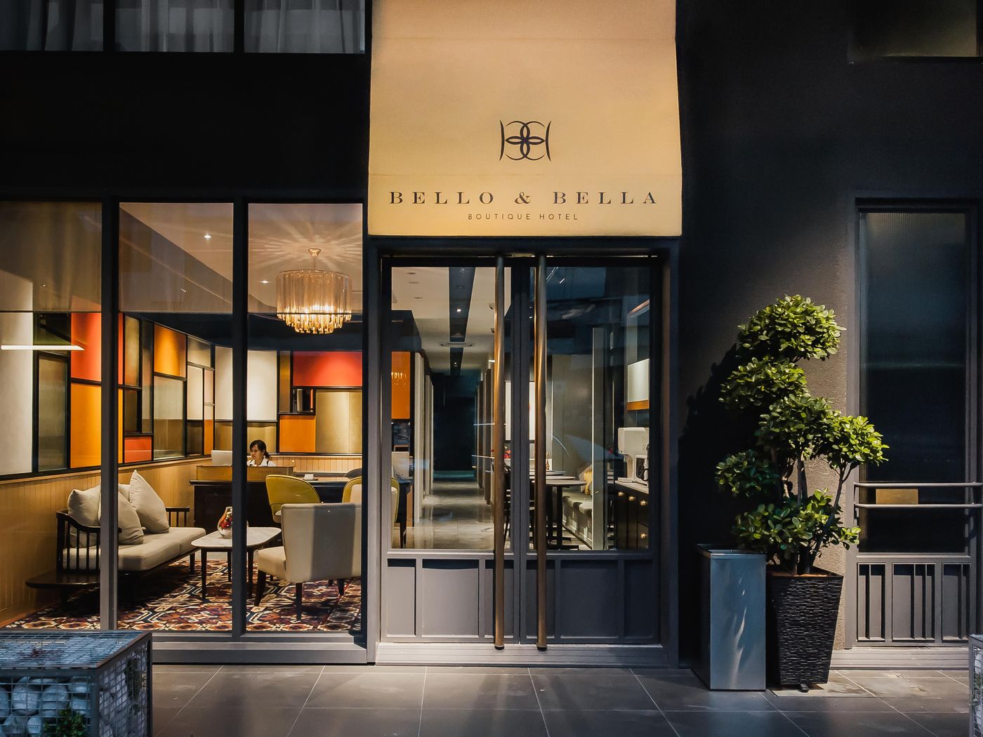 Bello & Bella Boutique Hotel-Malaysia-Kuala Lumpur-General view-1