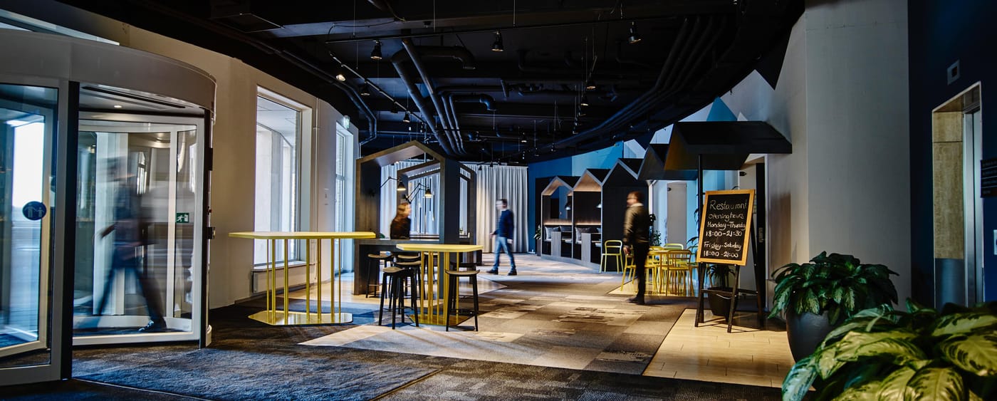 Thon Partner Hotel Hoje Taastrup - Denmark - HOJE TAASTRUP - Lobby - 12