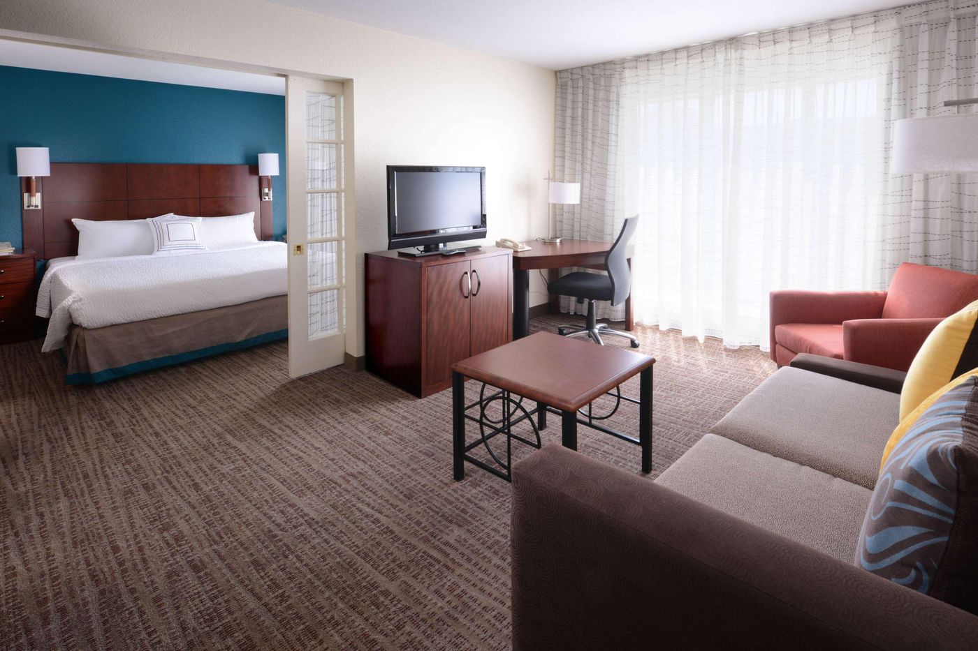 Sonesta ES Suites Dallas Medical Market Center-United States-DALLAS-Room-6