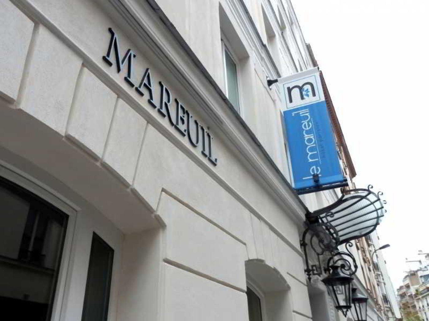 Le Mareuil - France - PARIS - General view - 2