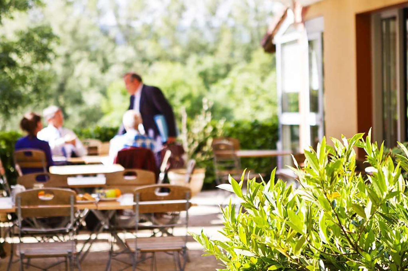 Campanile Lyon Isle d'Abeau - France - L Isle D Abeau - General view - 4