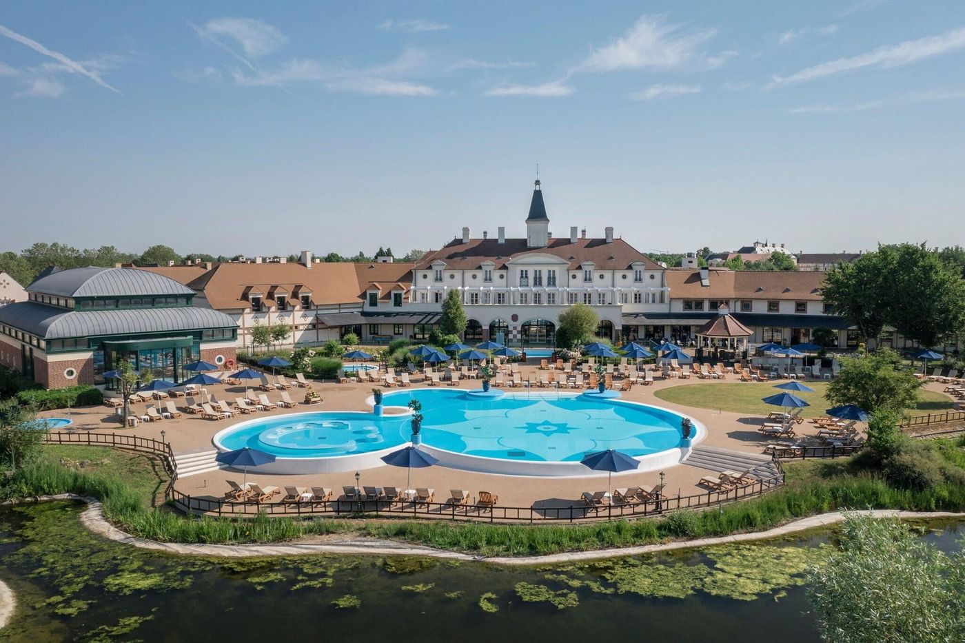 Marriott's Village d'lle-de-France-France-BAILLY-ROMAINVILLIERS-General view-1
