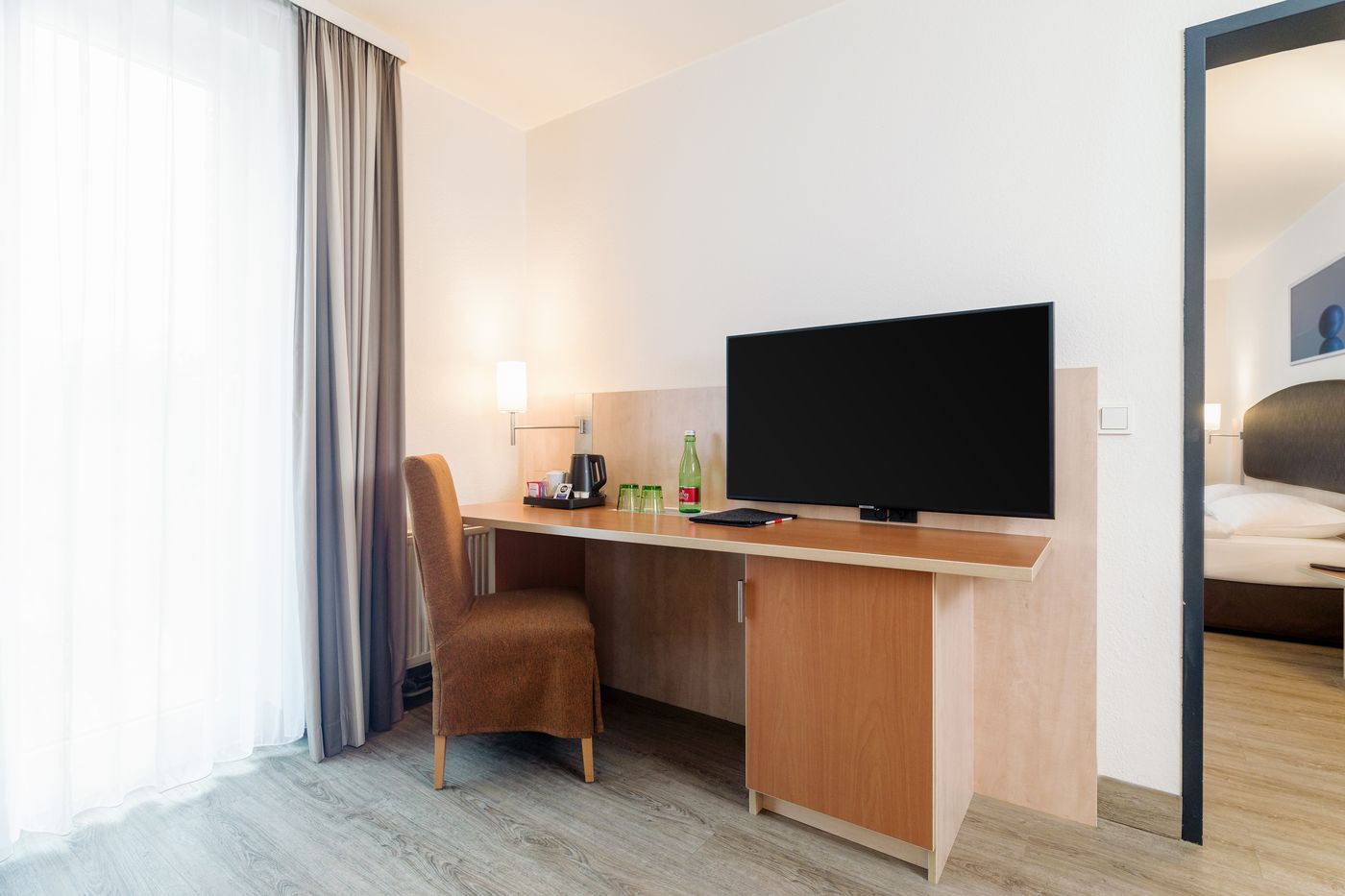 IntercityHotel Wien - Austria - Vienna - Room - 0