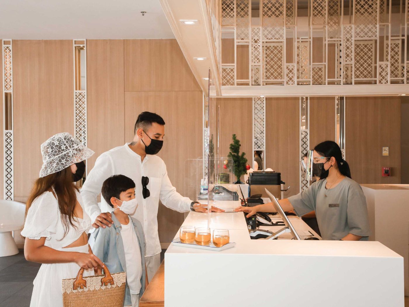 Andaman Beach Hotel Phuket Handwritten Collection-Thailand-Phuket-Lobby-7