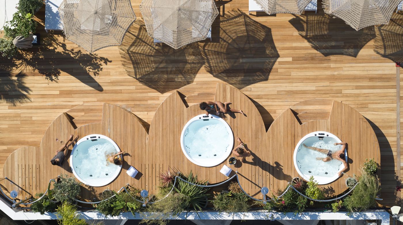 Brown Acropol, a member of Brown Hotels - Greece - Athens - Terrace - 5