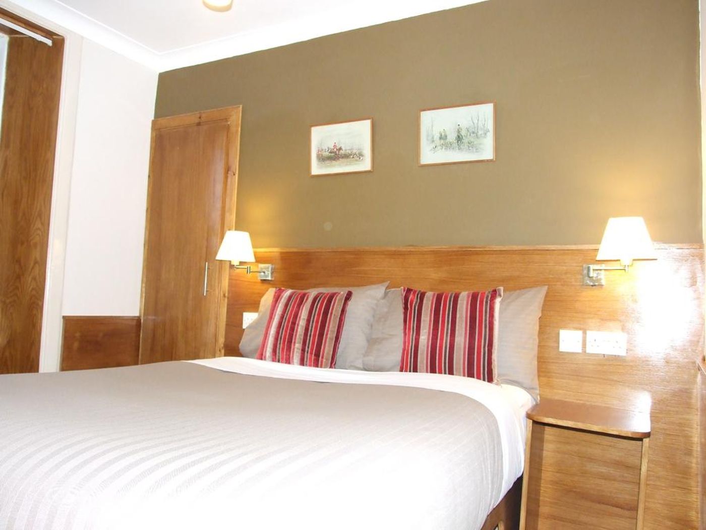 Leith House - United Kingdom - EDINBURGH - Room - 1