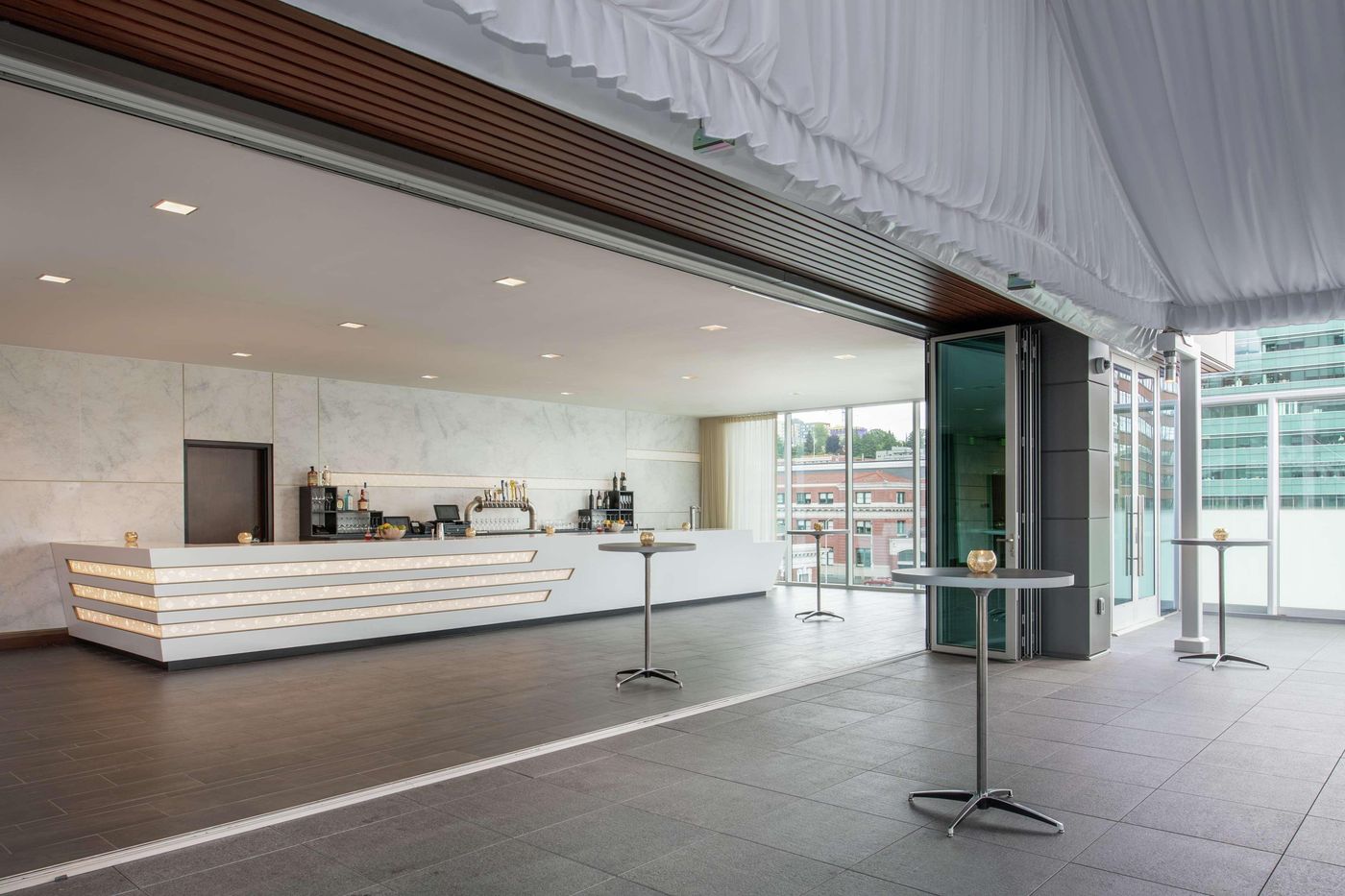 Embassy Suites by Hilton Seattle Downtown Pioneer-United States-Seattle-General view-6