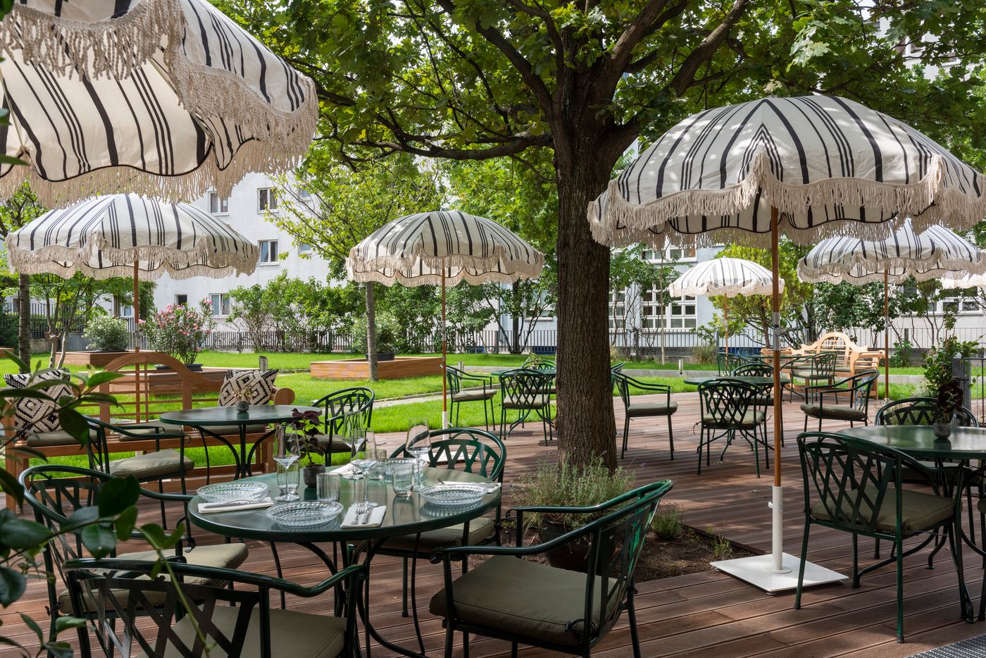 Precise Tale Berlin Potsdamer Platz - Germany - BERLIN  - Terrace - 8