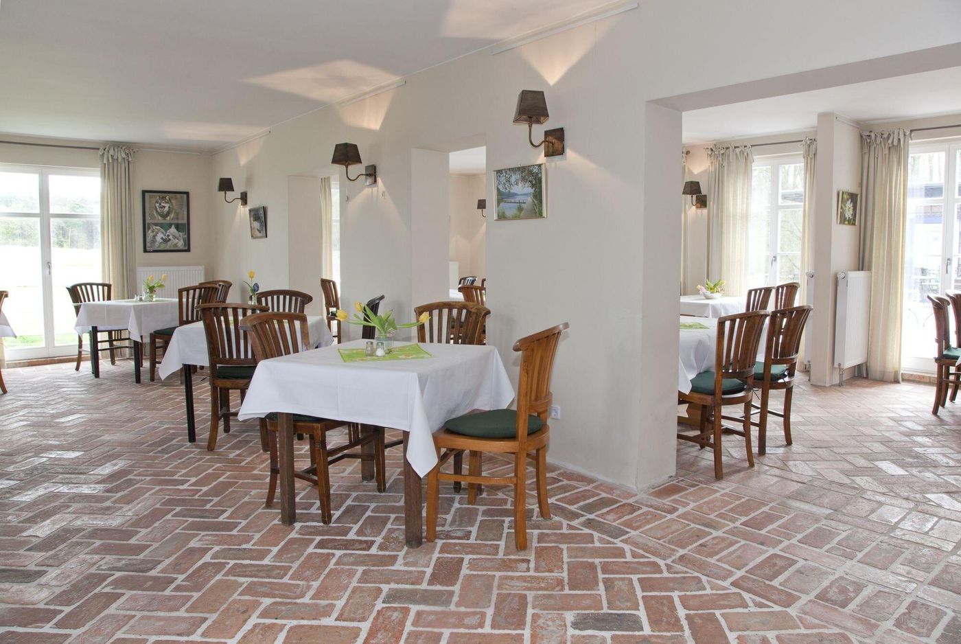 Gut Sarnow-Germany-SCHORFHEIDE-Restaurant-6