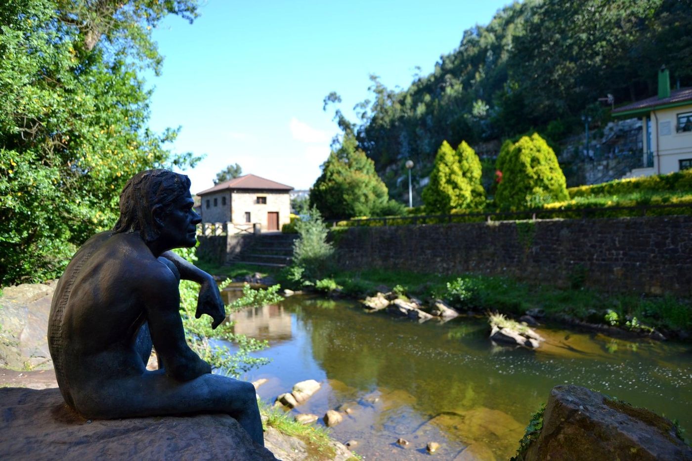 Gran Hotel Balneario De Lierganes-Spain-CANTABRIA-General view-3