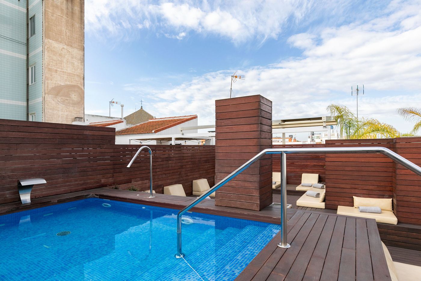 Holiday Rentals Tempa Museo - Spain - Sevilla - Pool - 6