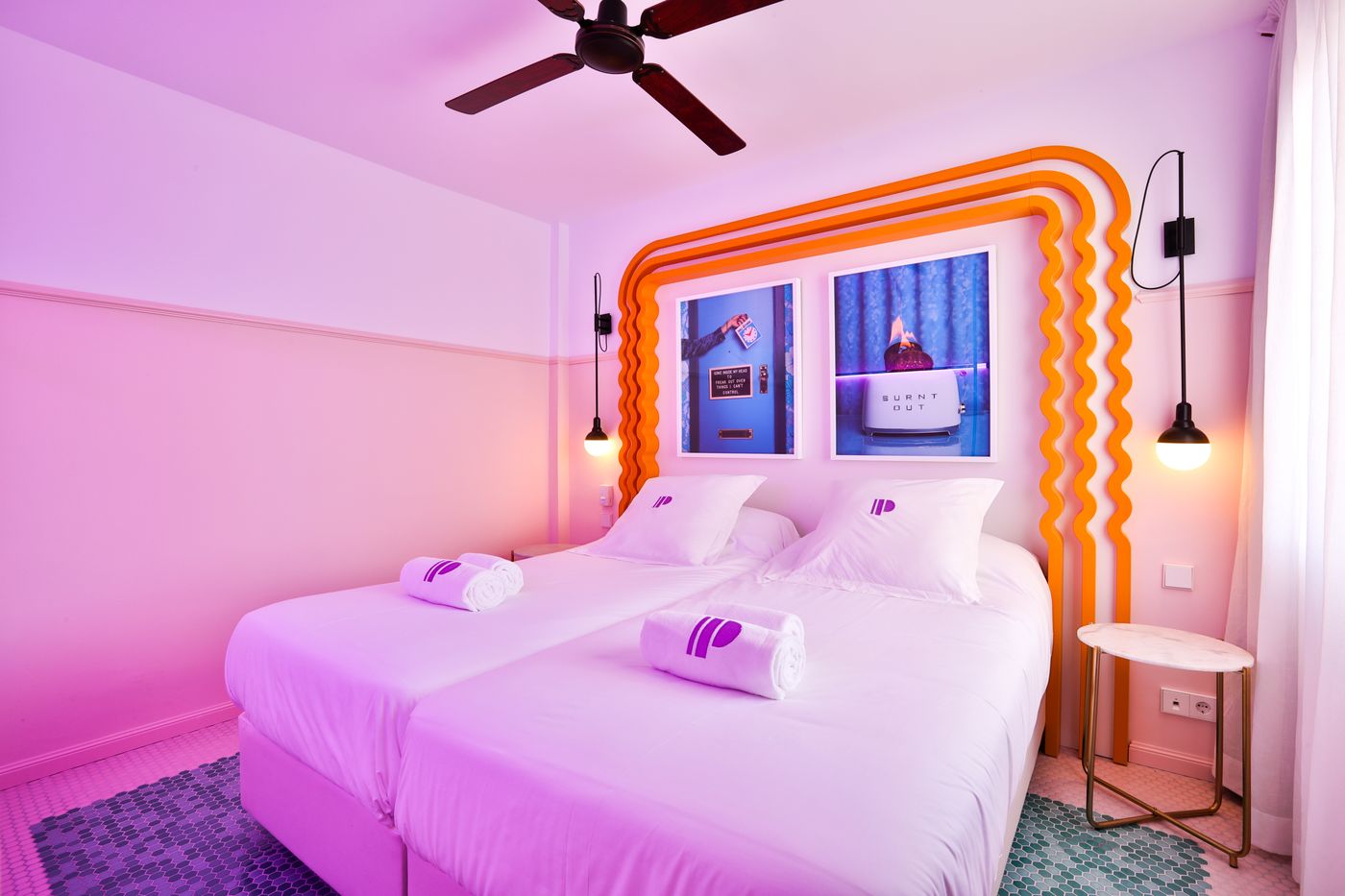 Paradiso Ibiza Art Hotel - Adults Only