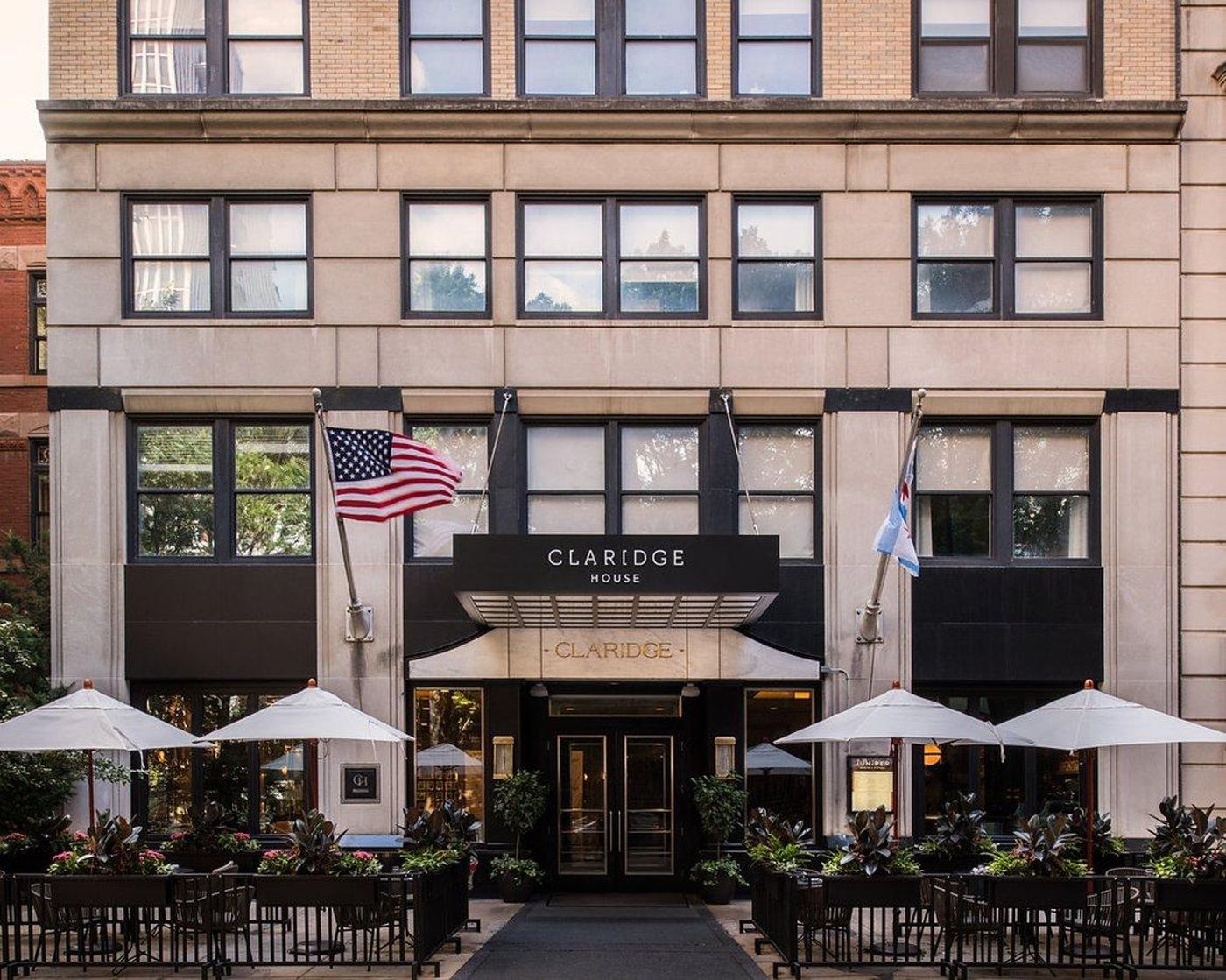 Claridge House - United States - CHICAGO - General view - 1