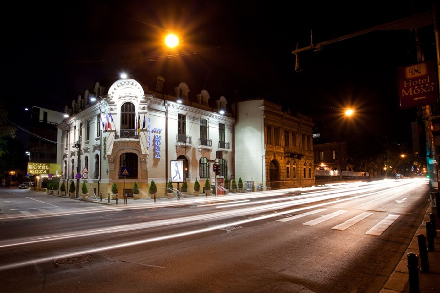 Moxa Bucharest Boutique Hotel - Romania - BUCHAREST - General view - 2