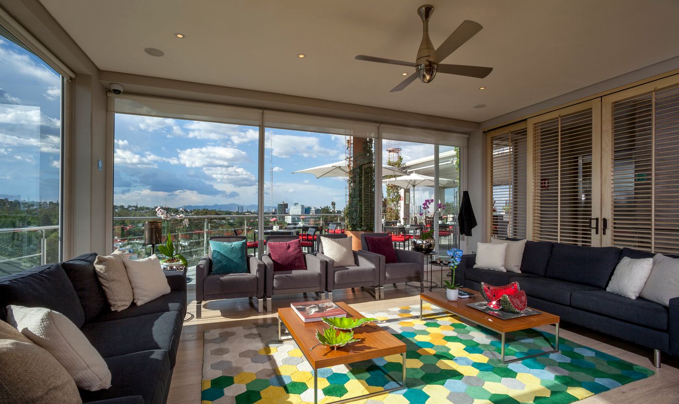 Stara San Angel Inn-Mexico-MEXICO-General view-1