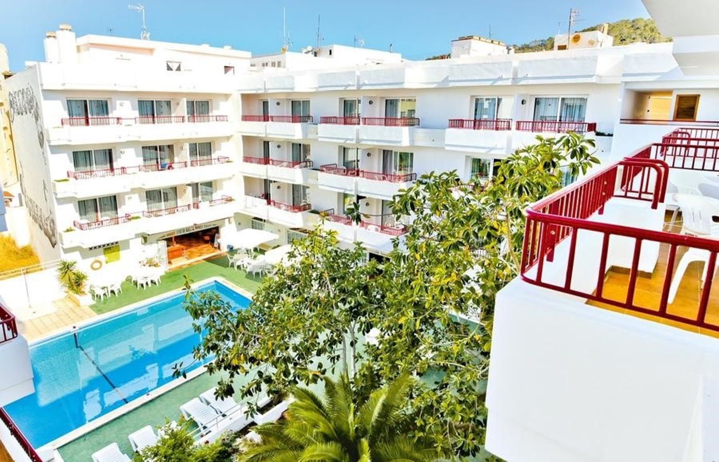 Casita Blanca Apartments - Adults Only