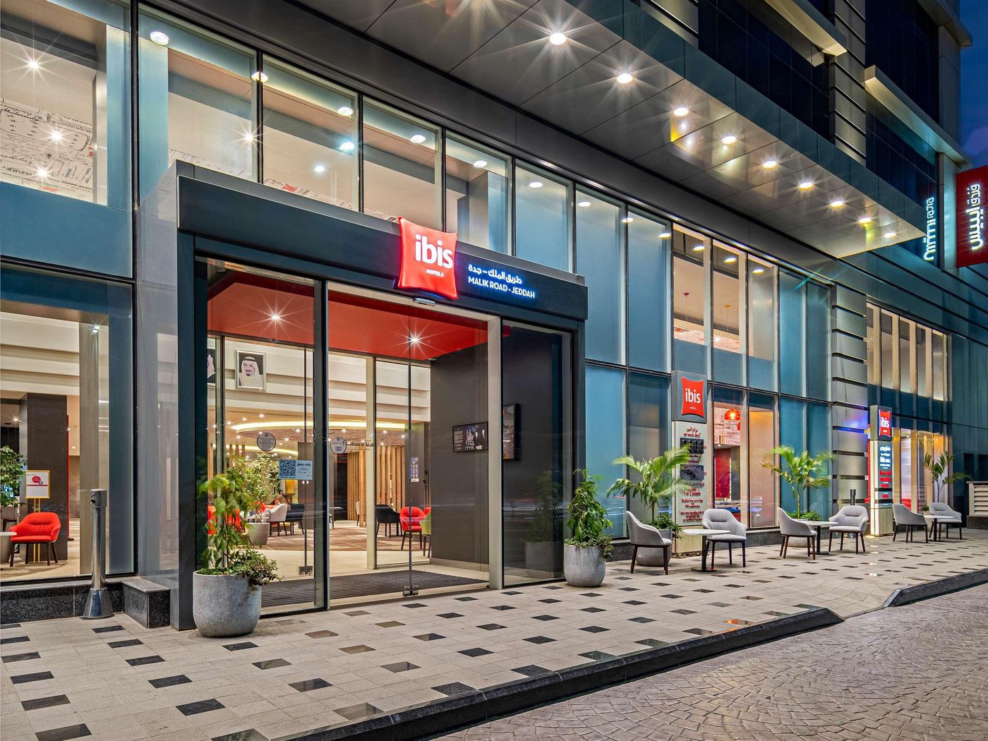 ibis Jeddah Malik Road-Saudi Arabia-JEDDAH-General view-10