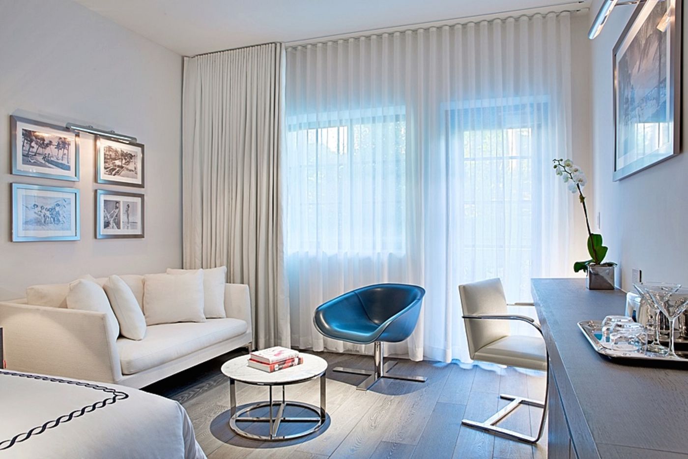 Kaskades Hotel South Beach - United States - Miami Beach - Room - 7