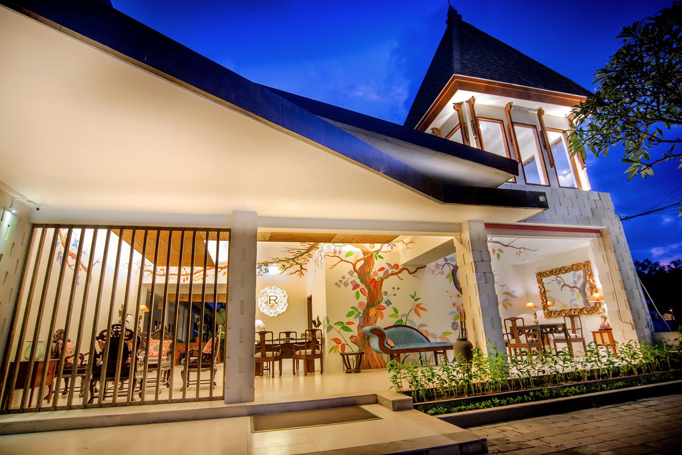 Rama Residence Petitenget-Indonesia-SEMINYAK-General view-3