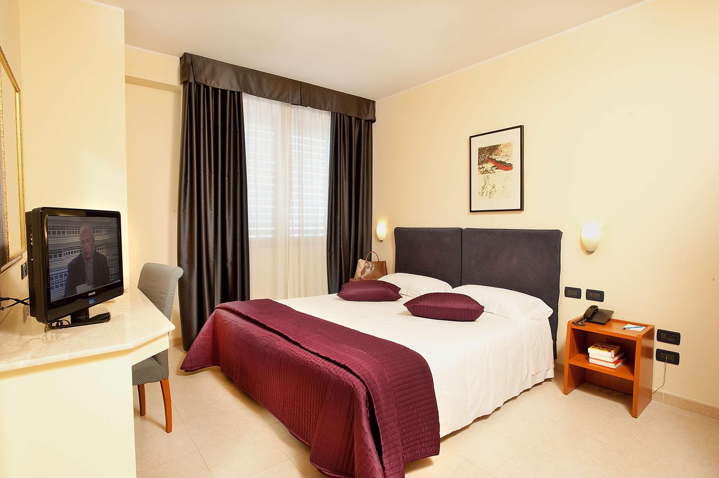 Best-Western-Blu-Hotel-Roma-Room-17