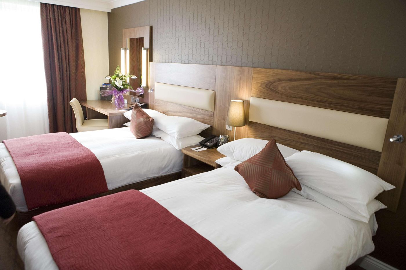 Doubletree by Hilton Bristol North-United Kingdom-BRISTOL-Room-10