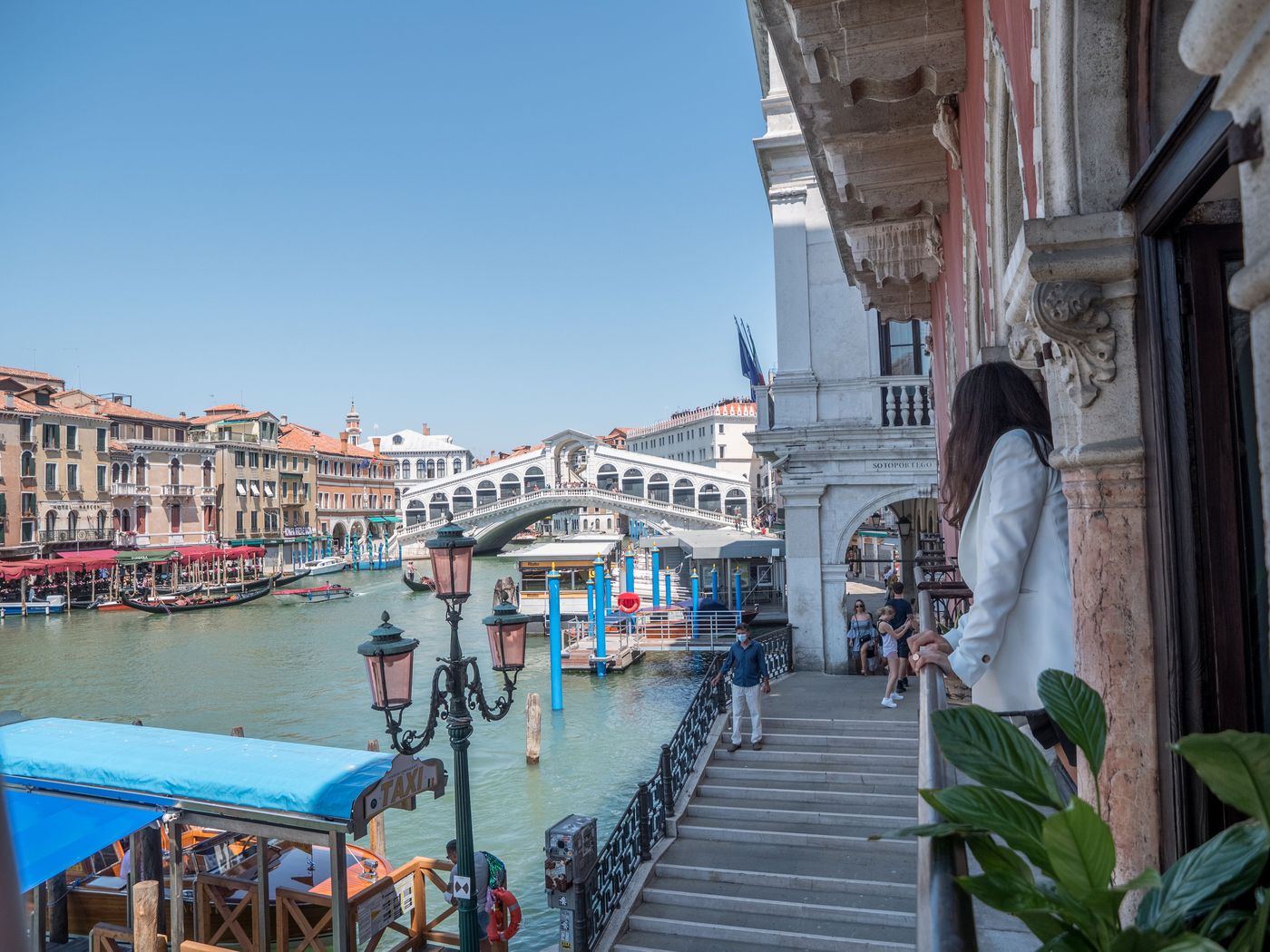 Ego Boutique Hotel The Silk Road-Italy-VENICE-General view-2