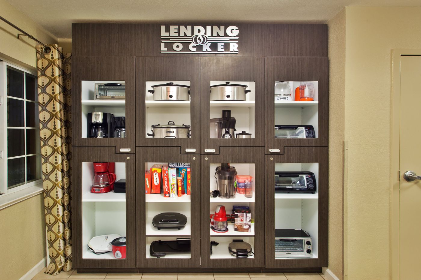 Sonesta Simply Suites Nashville Brentwood-United States-Brentwood-Lobby-6