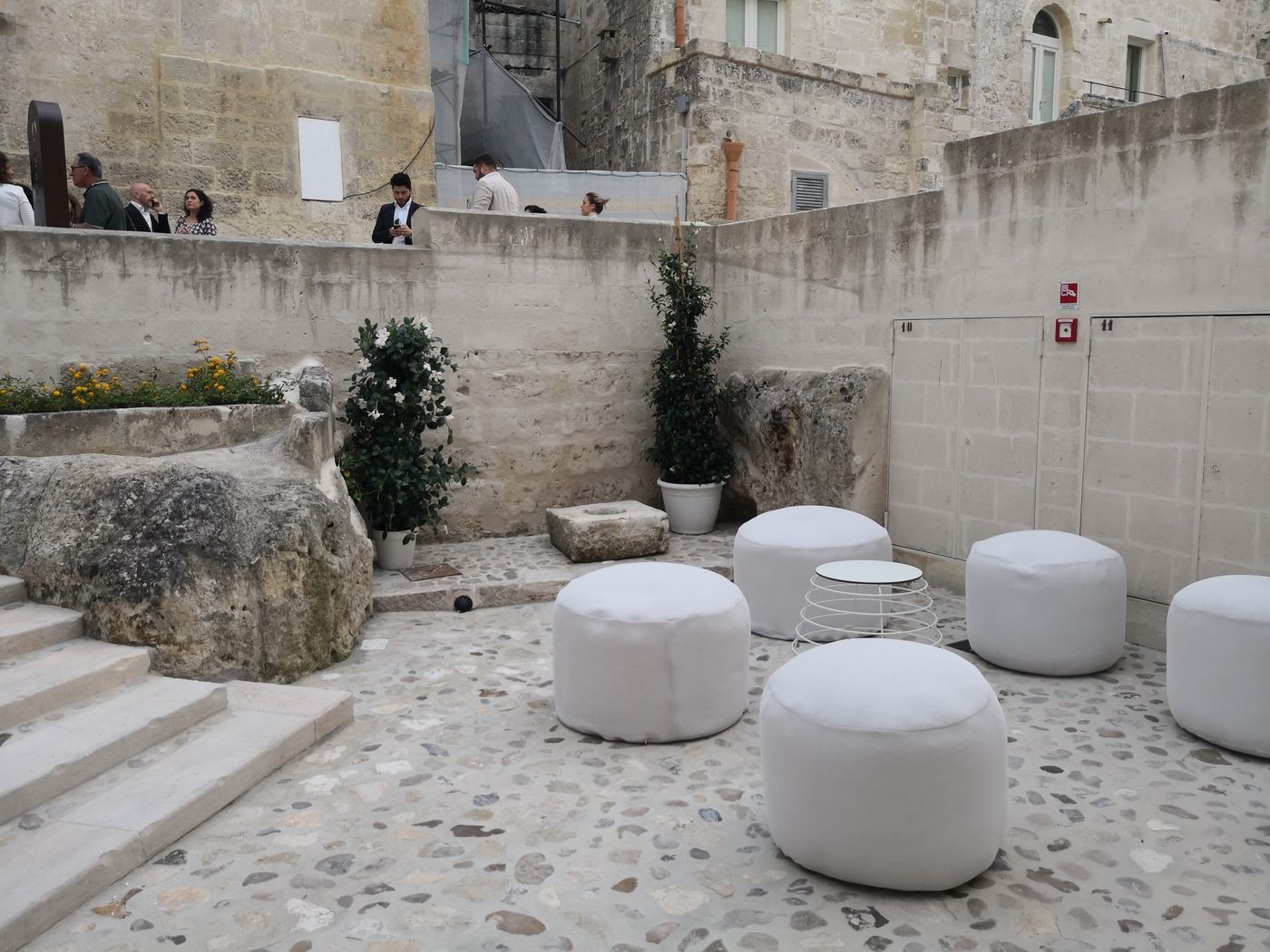 Aquatio Cave Luxury Hotel & Spa-Italy-MATERA-General view-2