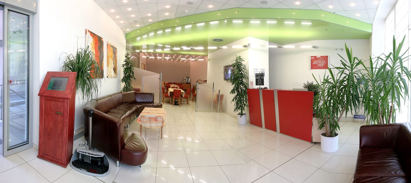 Olympik Artemis-Czech Republic-PRAGUE-Lobby-4