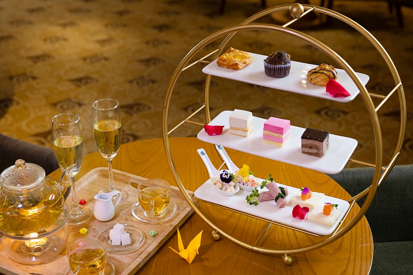 Harmony Saigon Hotel & Spa-Vietnam-HO CHI MINH CITY-Lobby-1