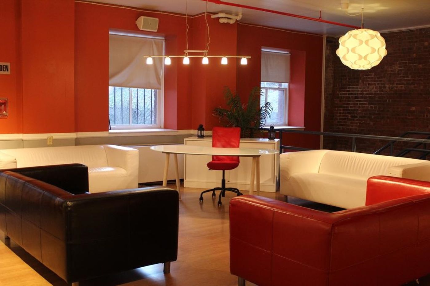 HI NYC Hostel - United States - NEW YORK - Lobby - 5