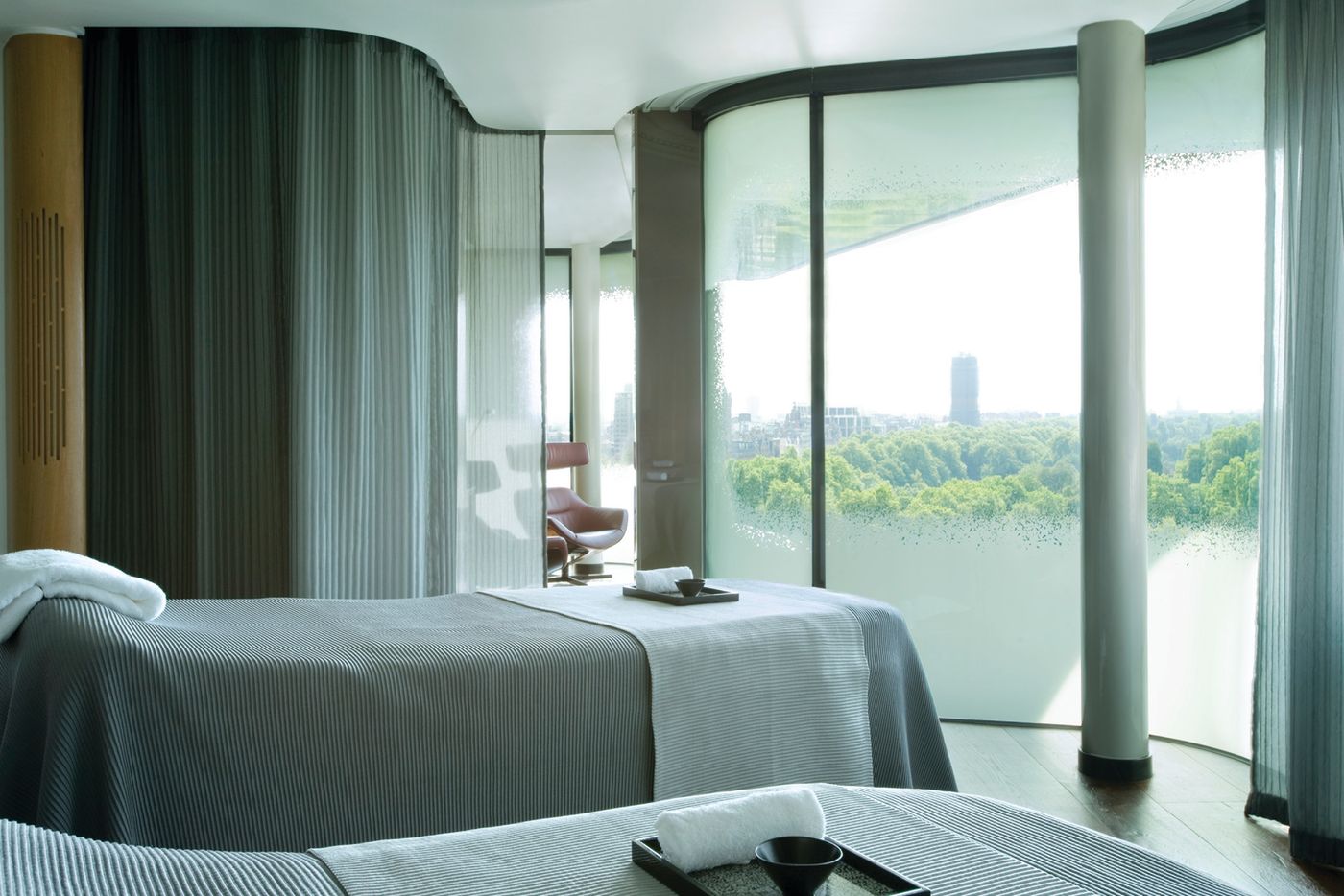 Four Seasons Hotel London At Park Lane - United Kingdom - London - Sports and Entertainment - 4