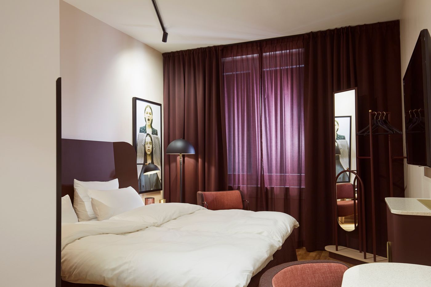 Scandic München Macherei - Germany - Munich - Room - 9