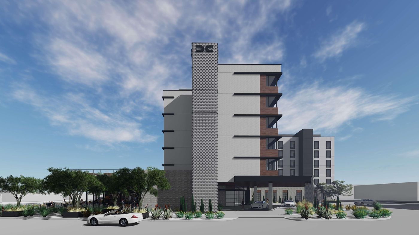 Senna House Scottsdale, Curio Collection By Hilton-United States-Scottsdale-General view-3