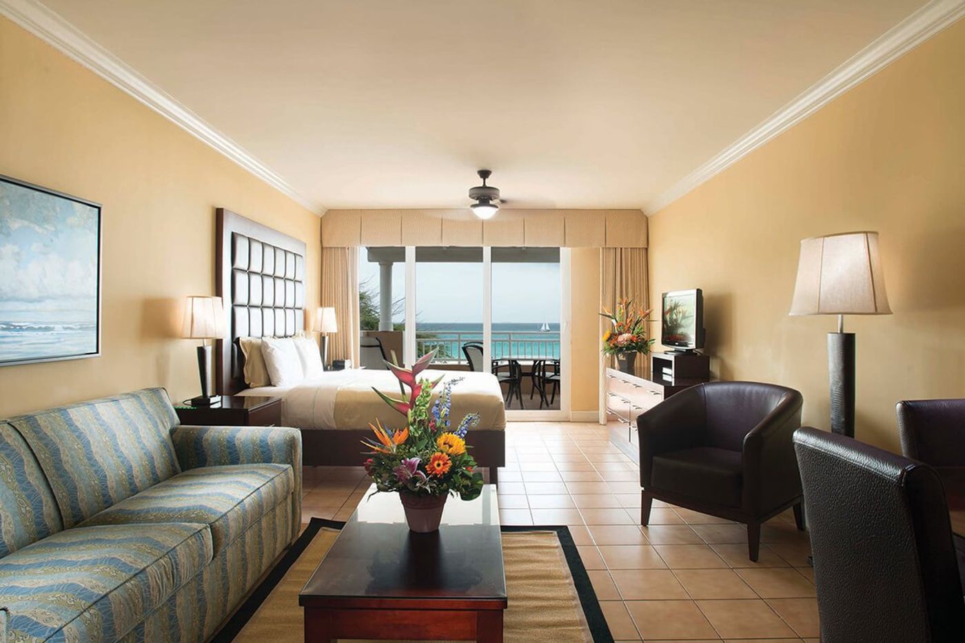 Divi Village Golf & Beach Resort