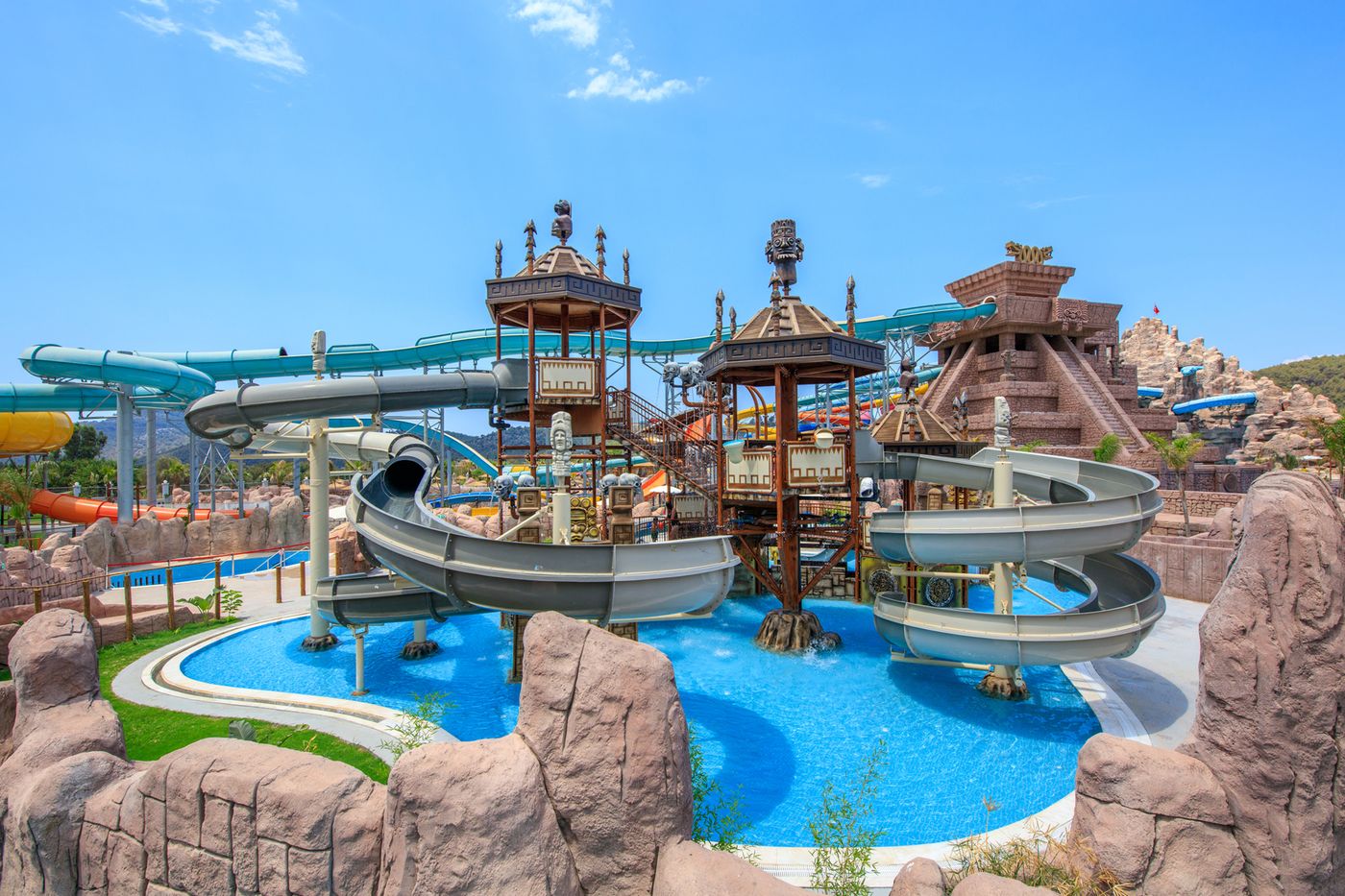 Orka World Hotel & Aquapark (formerly Club Orka Hotel & Villas)