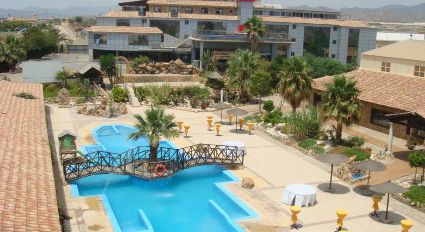 Aguilas Hotel Resort