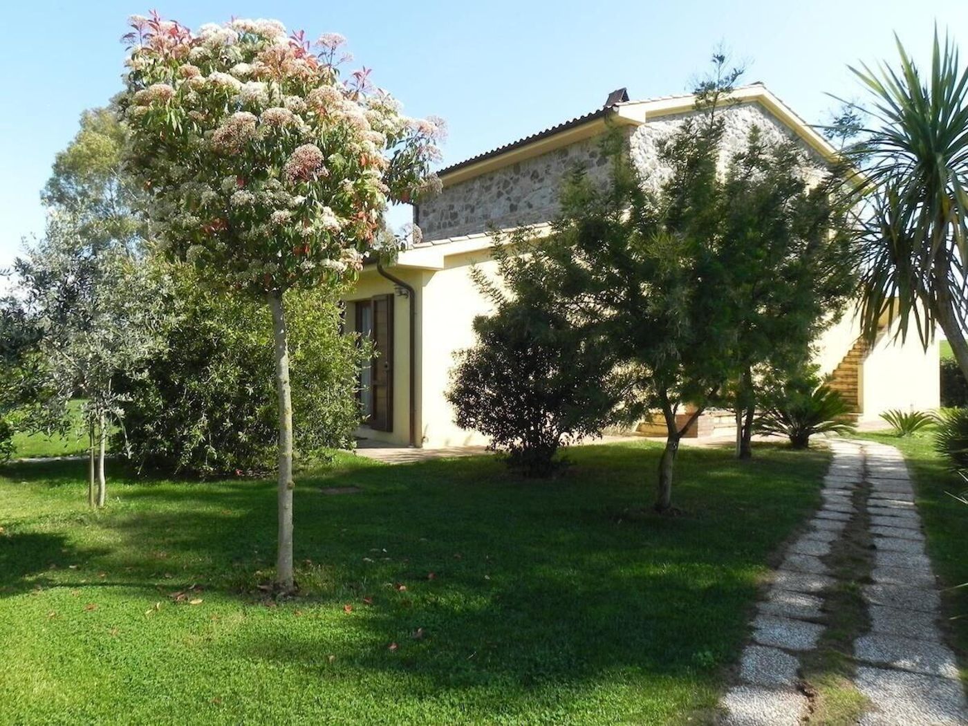 B&B Monte Di Bù-Italy-CAMPAGNATICO-General view-8