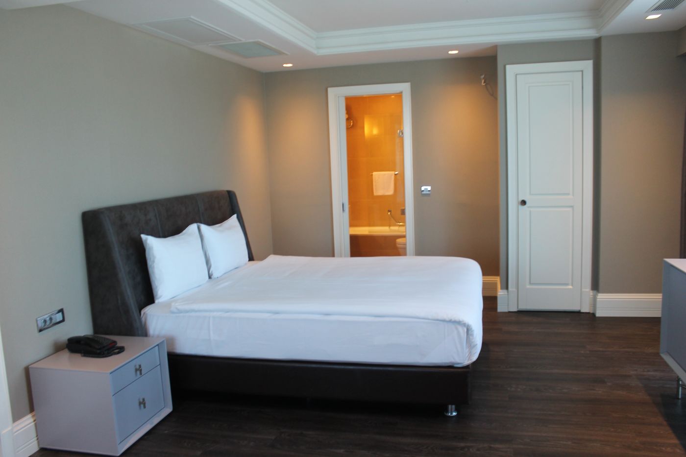 Windsor Hotel Convention Center Istanbul-Turkey-Istanbul-Room-2