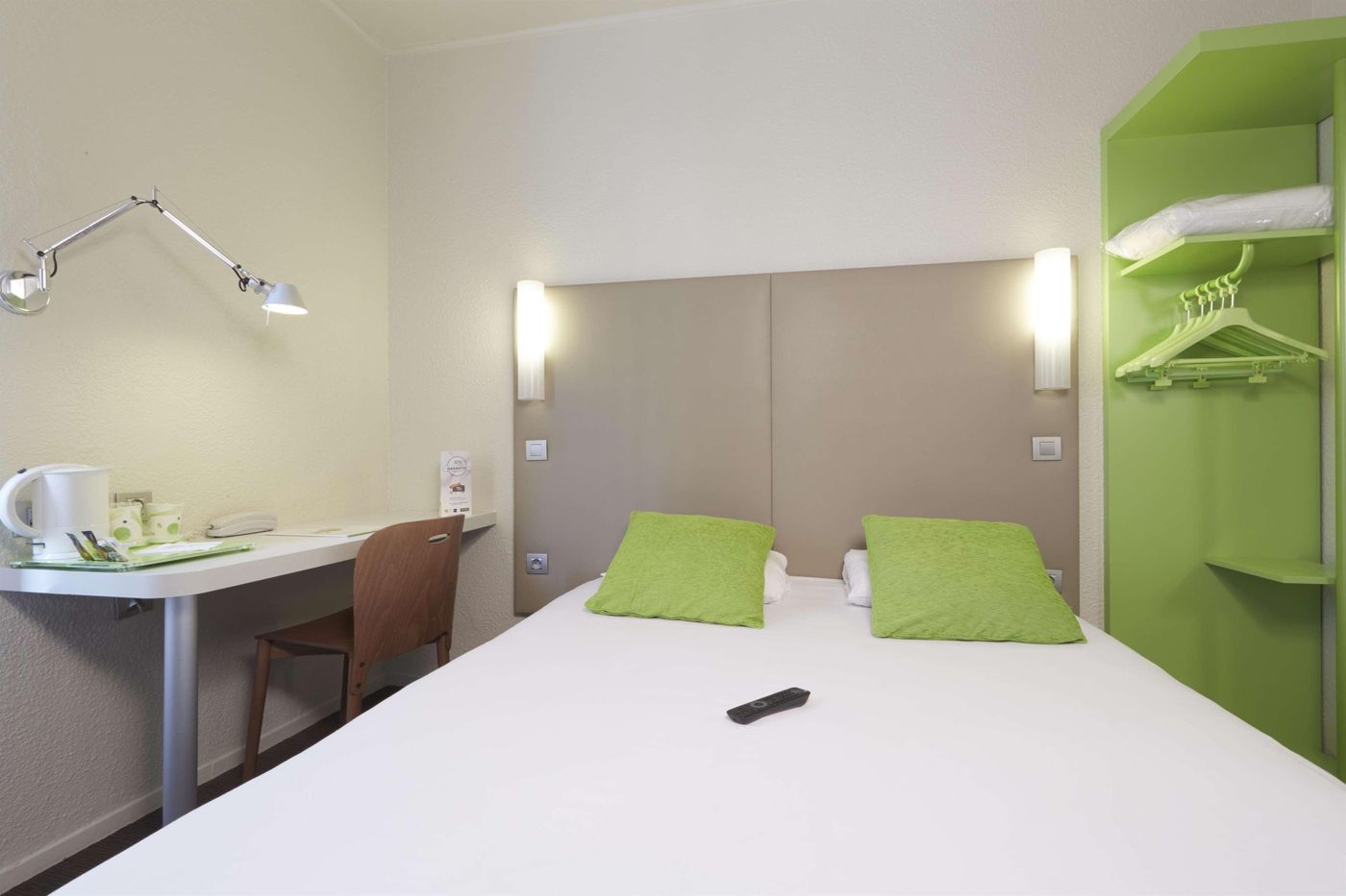 Campanile-Paris-Ouest---Levallois-Perret-Room-19