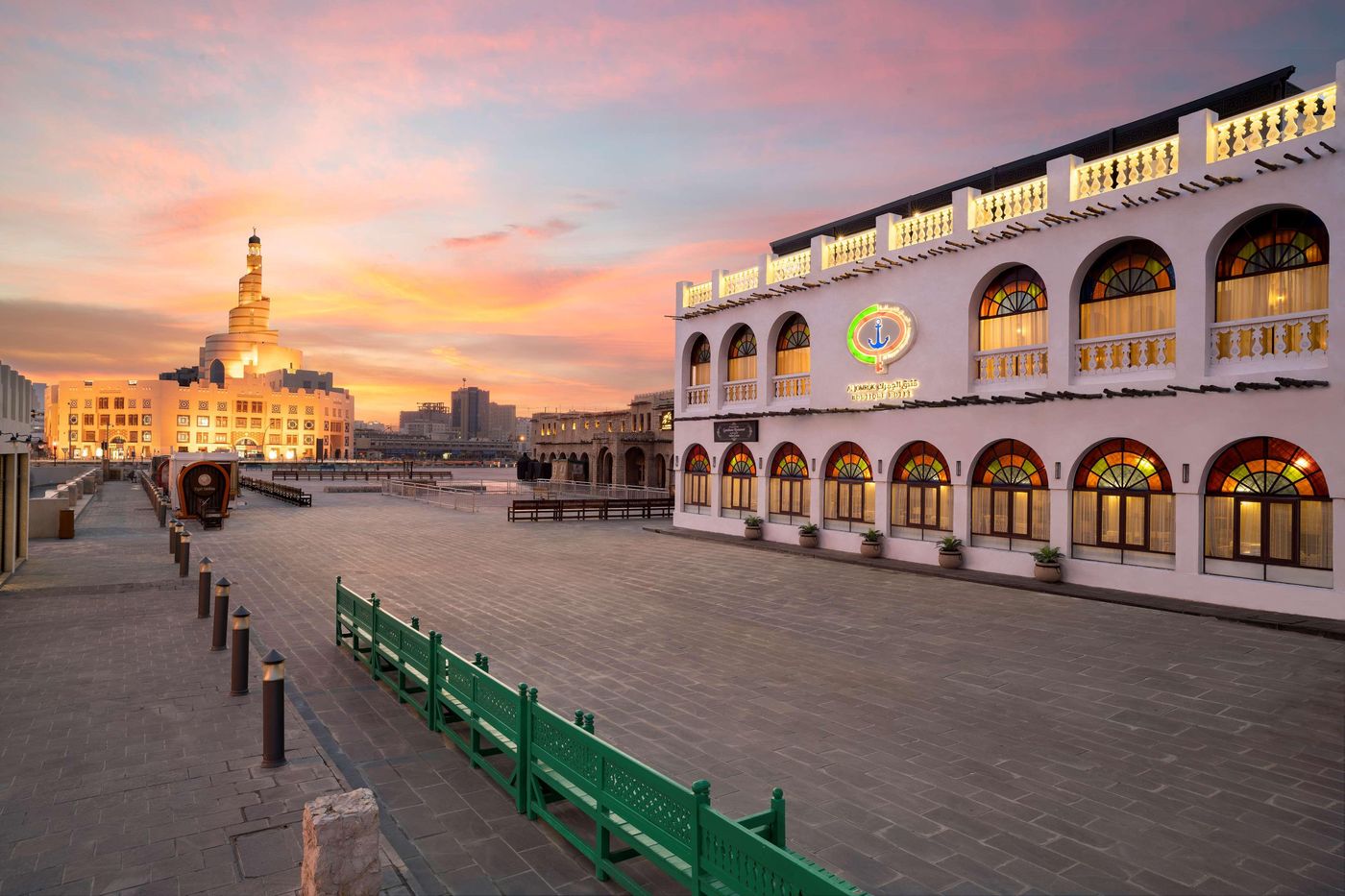 Souq-Waqif-Boutique-Hotels-by-Tivoli-General-view-1