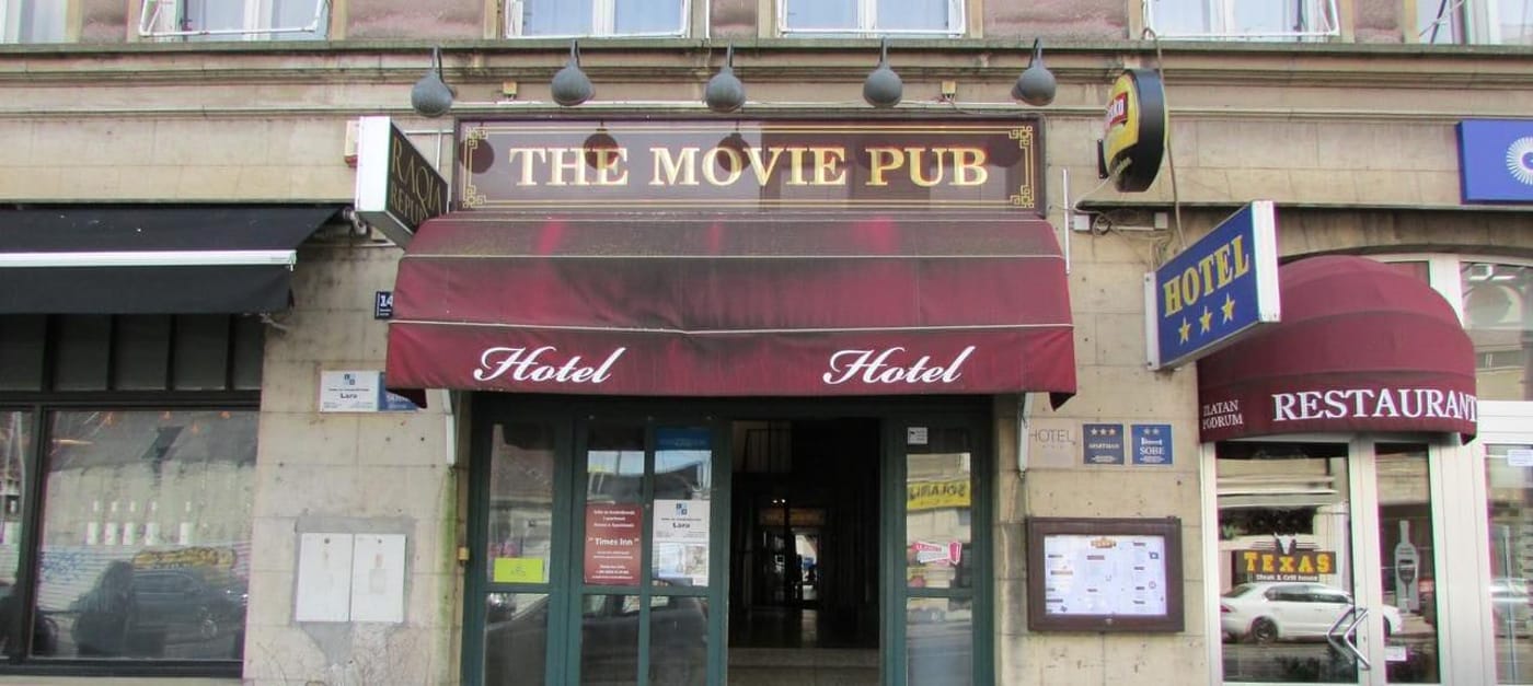 Rooms Lara-Croatia-ZAGREB-General view-2