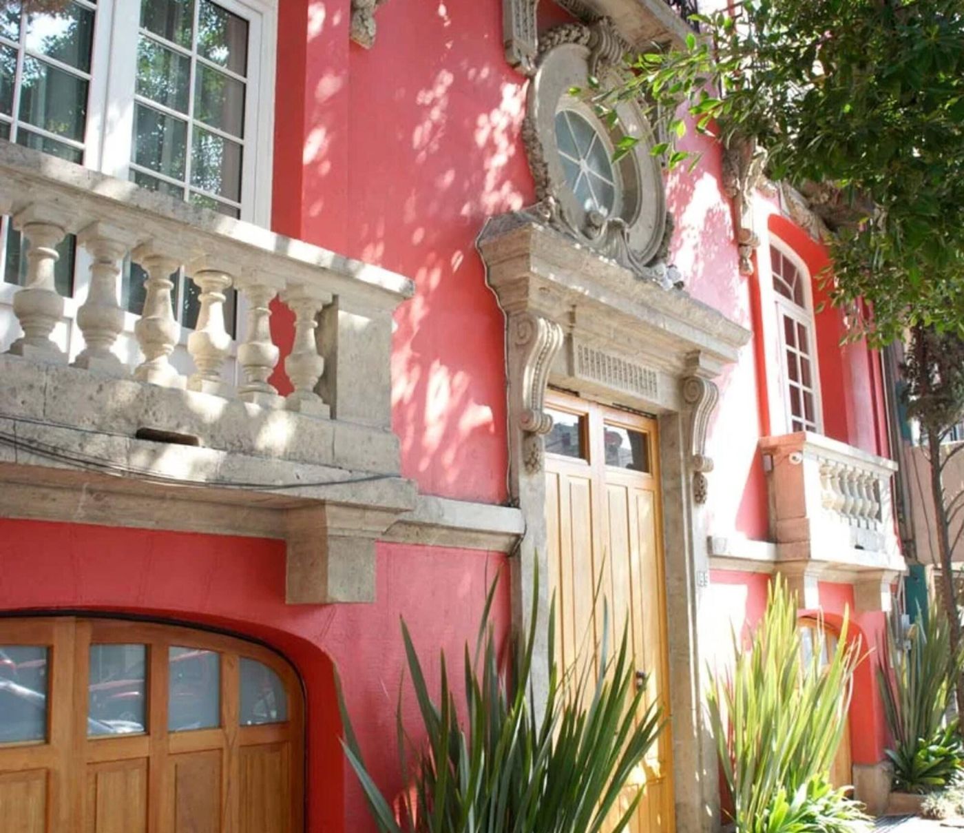 Casa Goliana La Roma-Mexico-MEXICO CITY-General view-2